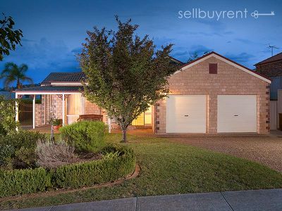 2 FENWICK COURT, Wodonga
