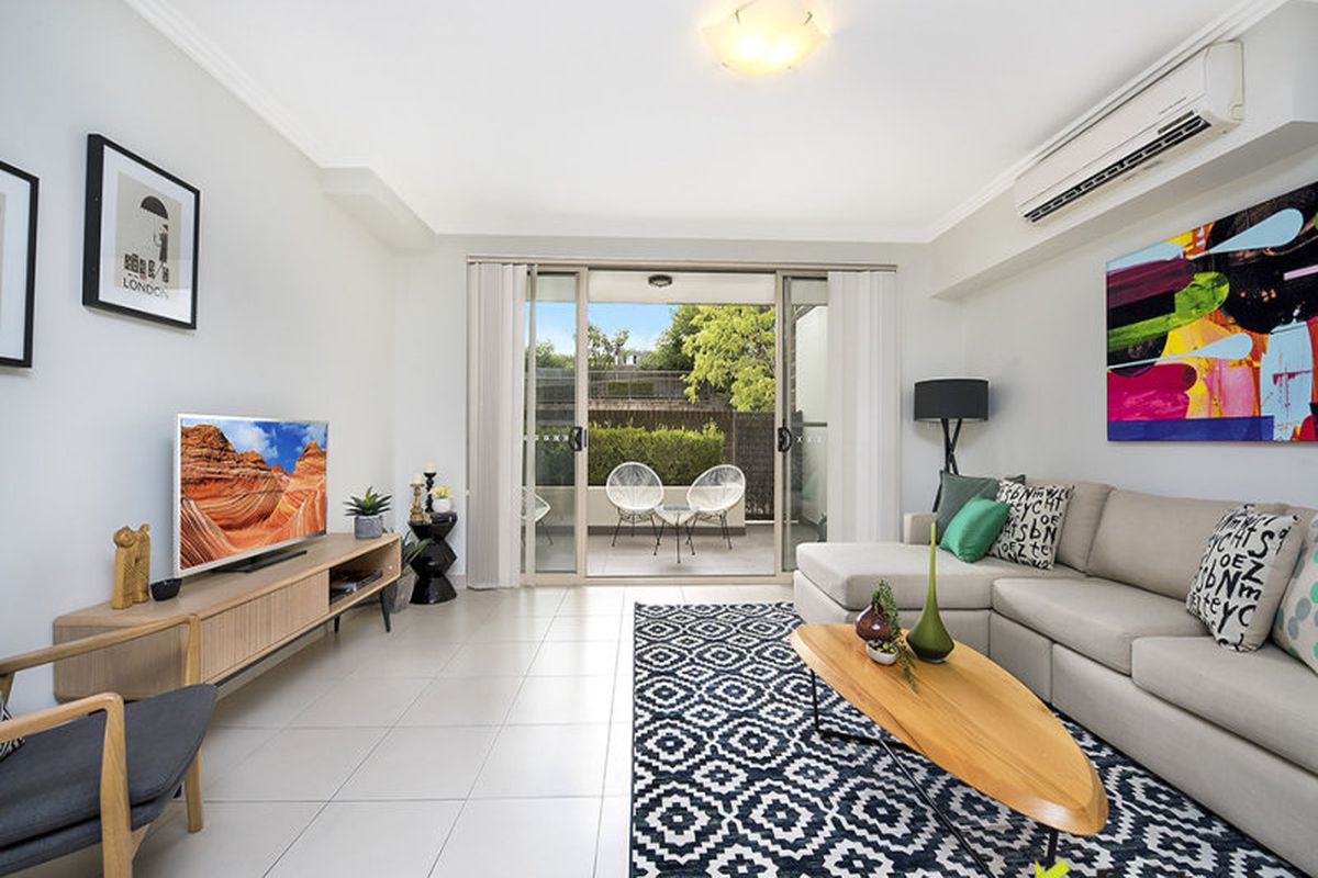 10 / 20-26 Marlborough Road, Homebush West