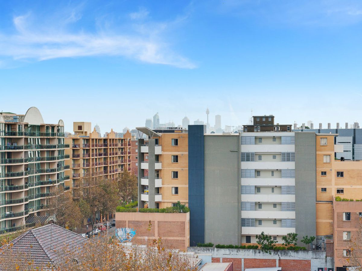 602 / 438-448 Anzac Parade, King...