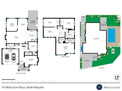 16 White Gum Place, North Kellyville