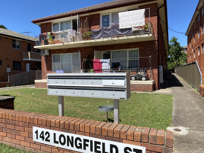 8 / 142 Longfield Street, Cabramatta