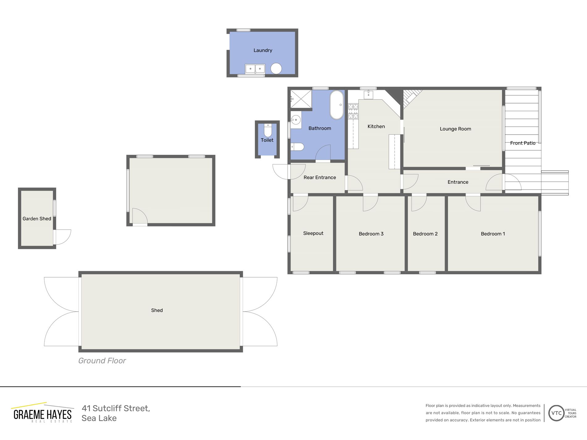 41 Sutcliff Street, Sea Lake