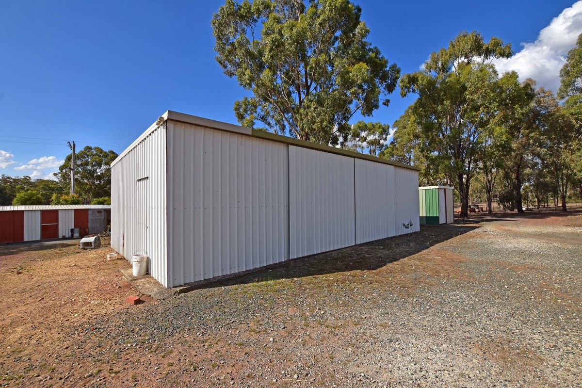 826 Murchison-Whroo Road, Rushworth