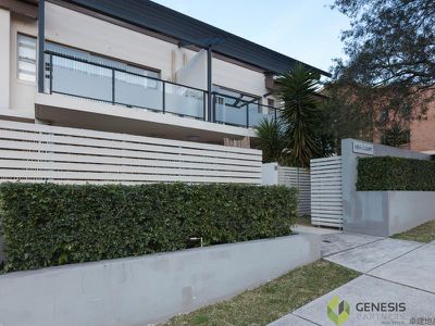 6 / 67-79 Stanley Street, Chatswood