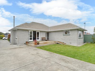 35 Pauline Street, Linwood