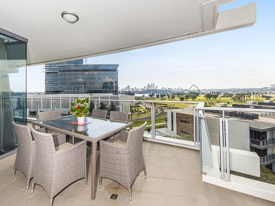 603 / 21 Bow River, Burswood