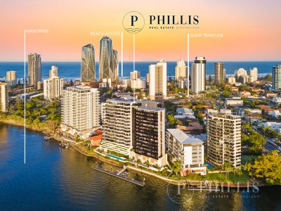 402 / 15-17 Cannes Avenue, Surfers Paradise