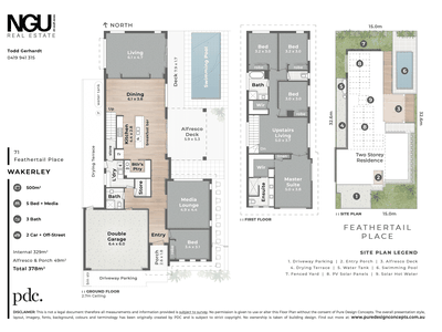 71 Feathertail Place, Wakerley