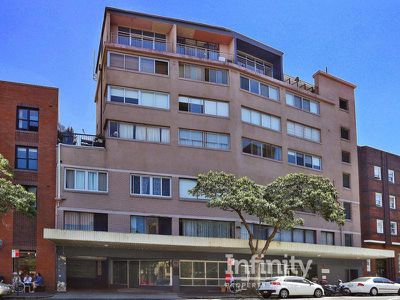 405 / 5 Ward Avenue, Potts Point