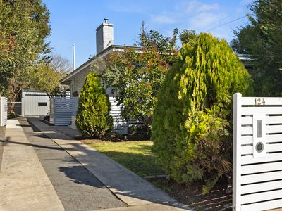 124 ANZAC AVENUE, Seymour