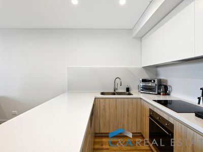 705 / 20 Bridge Street, Lidcombe