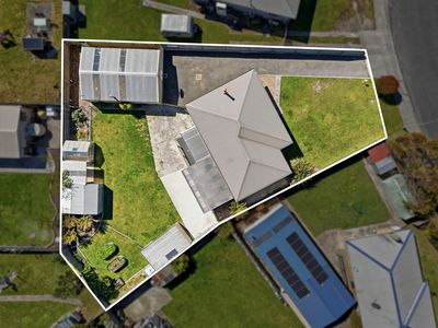 1 Jacobs Avenue, George Town
