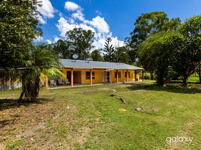 3022 Gin Gin Mount Perry Road, Boolboonda