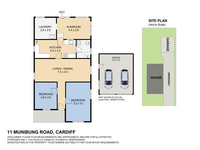 11 Munibung Road, Cardiff