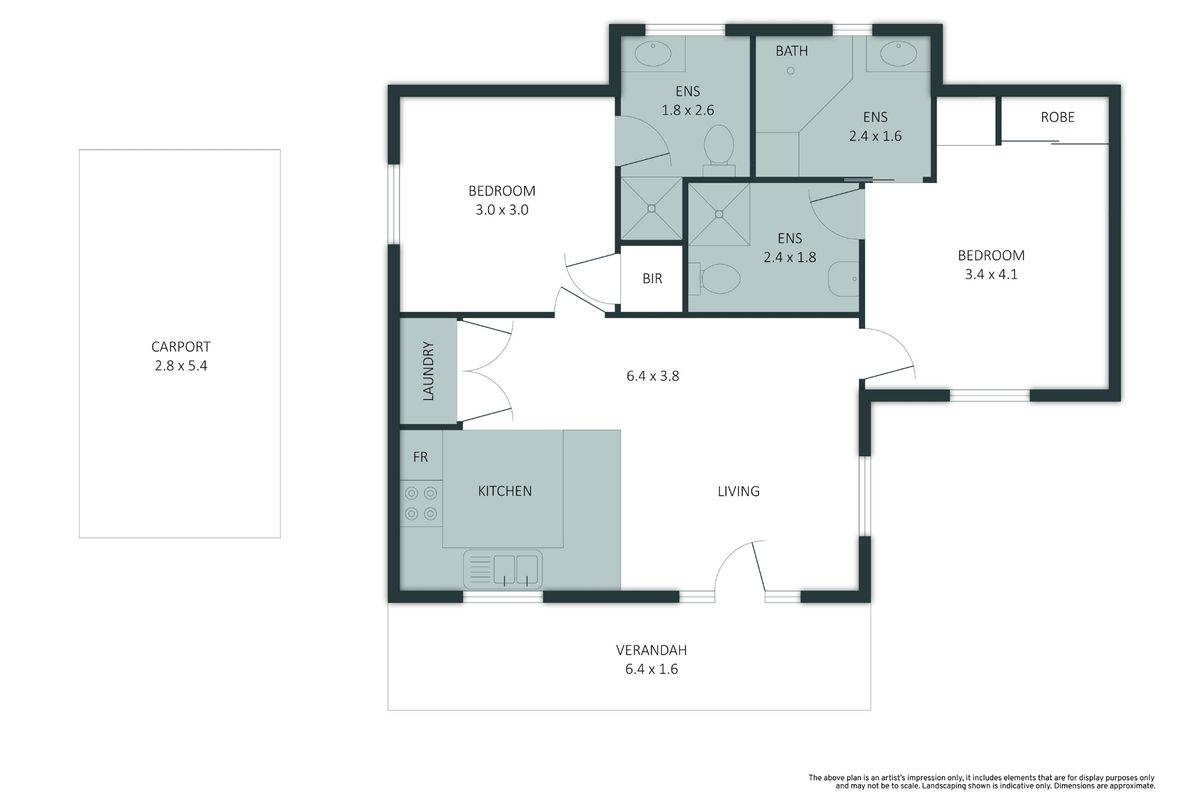 Unit 6 / 5-7 The Parade, Mansfield