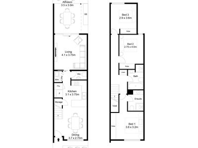 Lot 6 Elizabeth Street, Woodville West