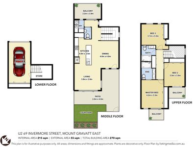 2 / 69 Invermore Street, Mount Gravatt East