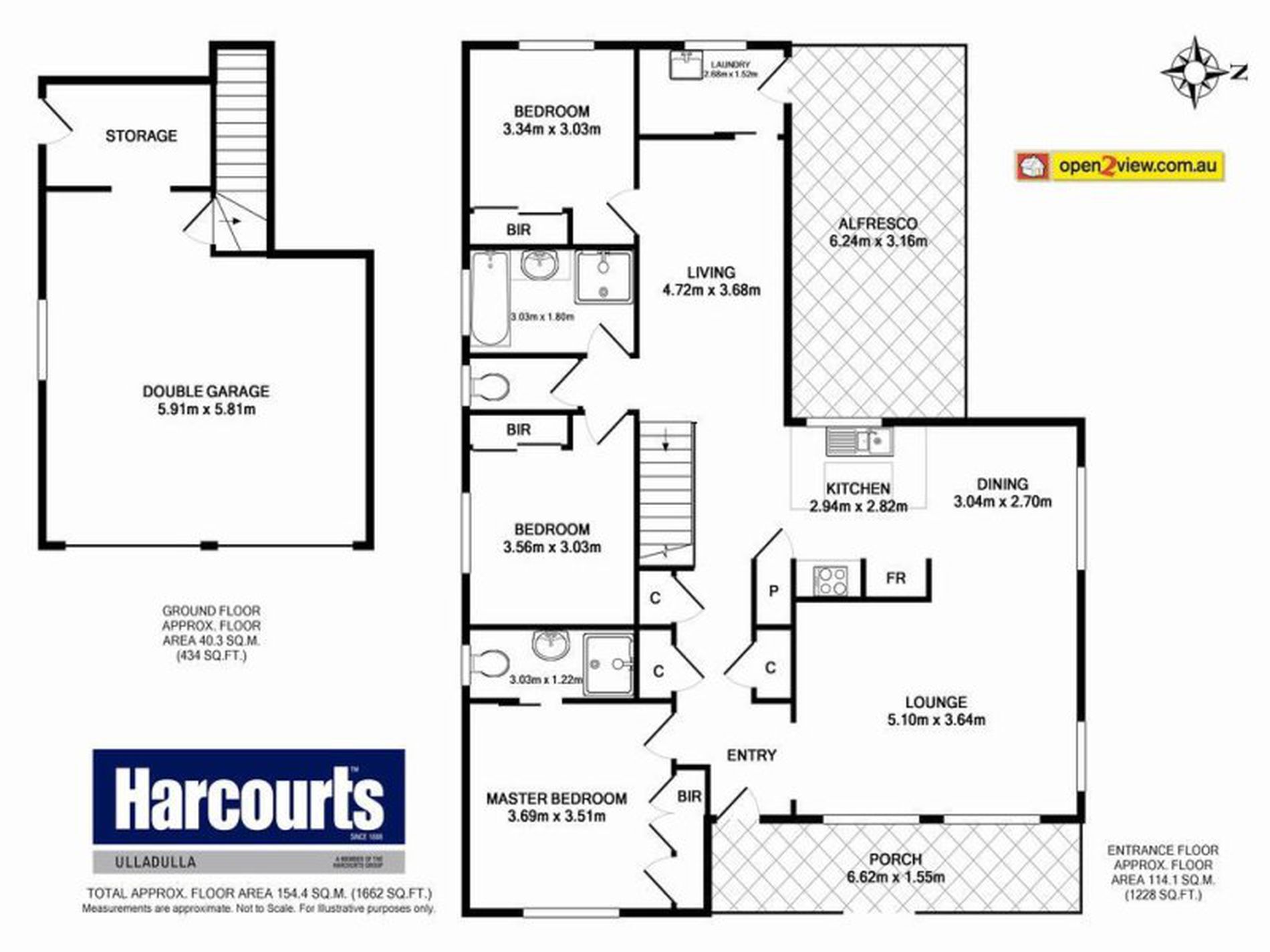 3 Davies Street, Mollymook