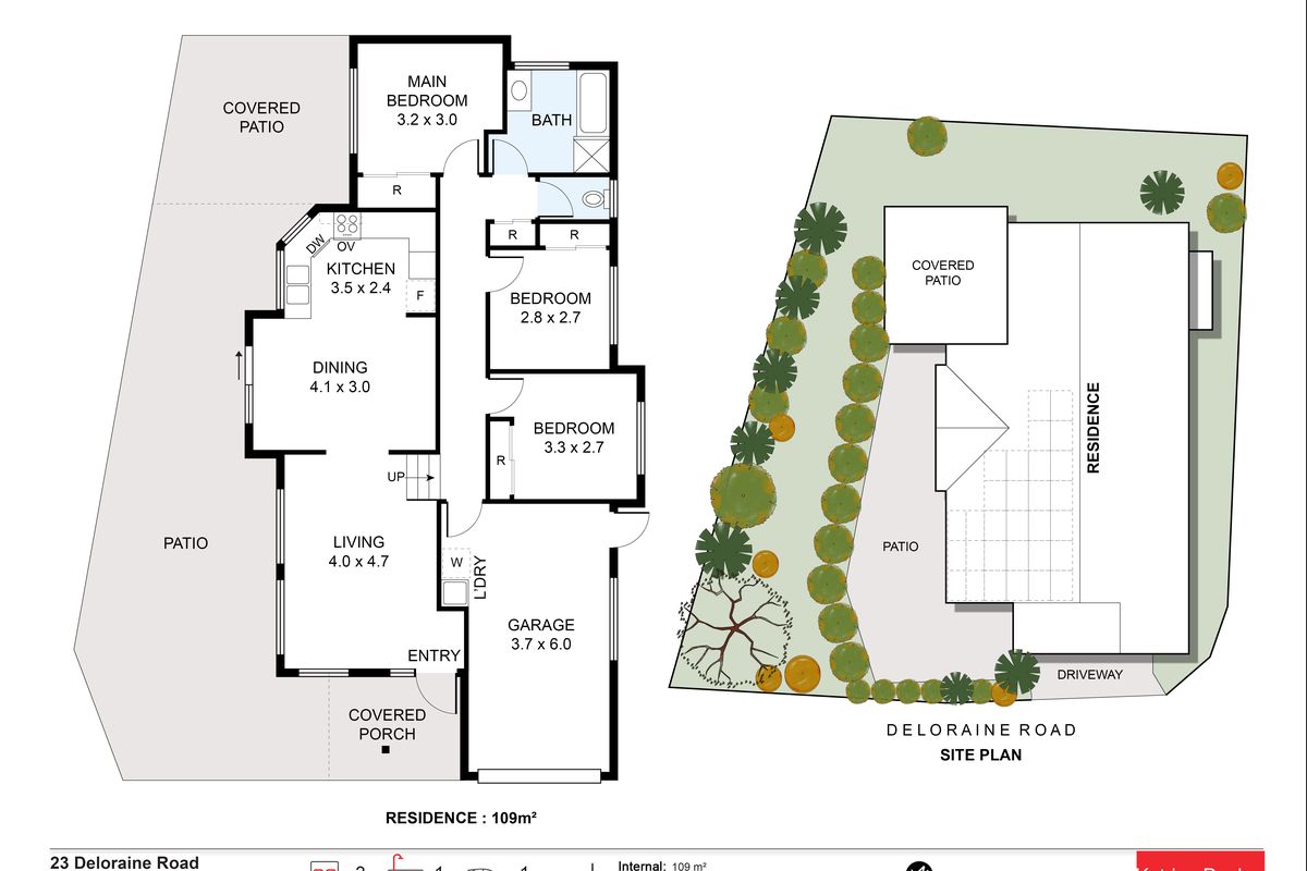 23  Deloraine Road , Lismore Heights