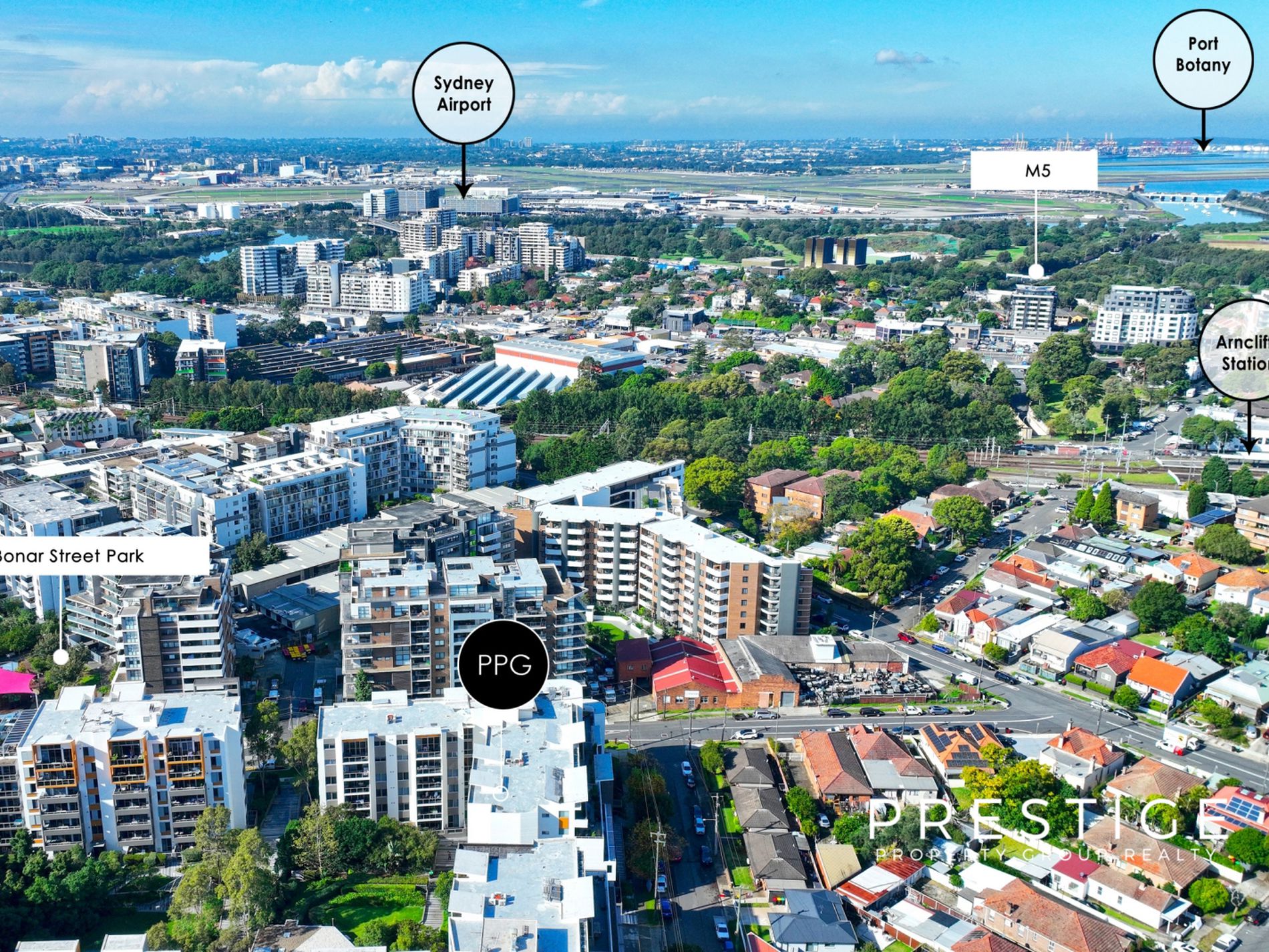 209 / 1 Hirst Street, Arncliffe