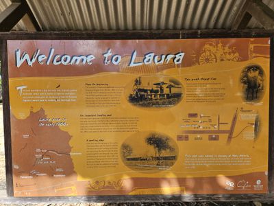 Lot 1 & 2, Terminus Street, Laura