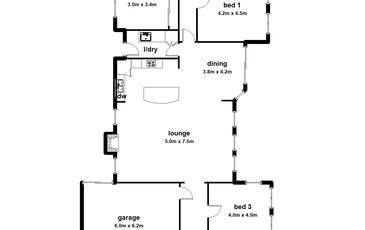 7 / 3 Paddington Terrace , Berwick