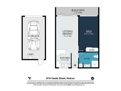 6 / 15 Castle Street, Kedron