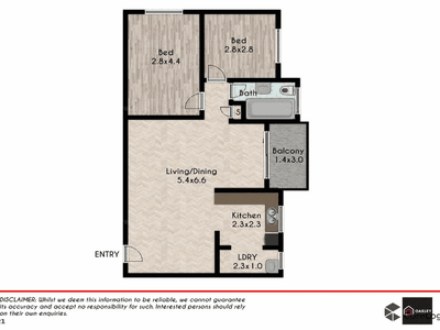 9 / 40 Luxford Road, Mount Druitt