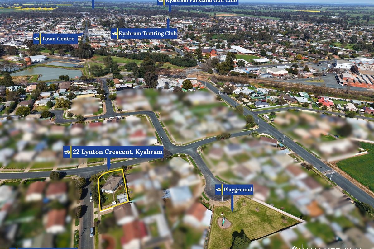22 Lynton Crescent, Kyabram