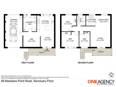 58 Macleans Point Road, Sanctuary Point