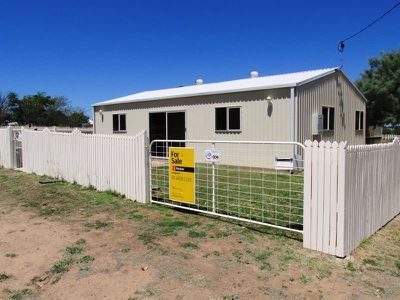 3 Brigalow street, Barcaldine