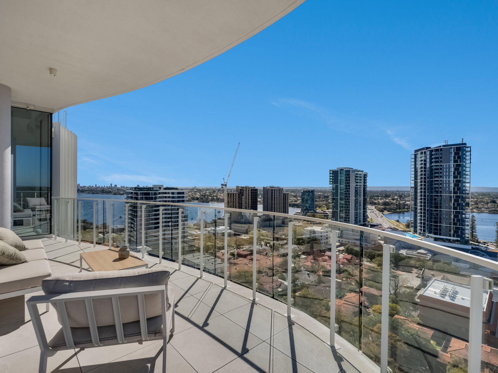 1203 / 10 Forbes Road, Applecross