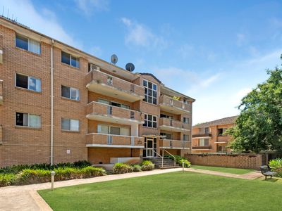 34 / 10 - 12 Thomas Street, Parramatta