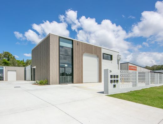 Driftwood - Factory Unit 5