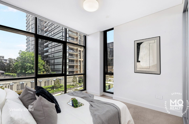409 / 13-17 Verona Drive, Wentworth Point