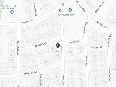 10 Minderoo Avenue, South Hedland