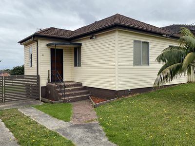 21 Forster Street, Port Kembla