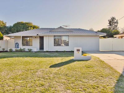 35 Kurrajong Road , Safety Bay