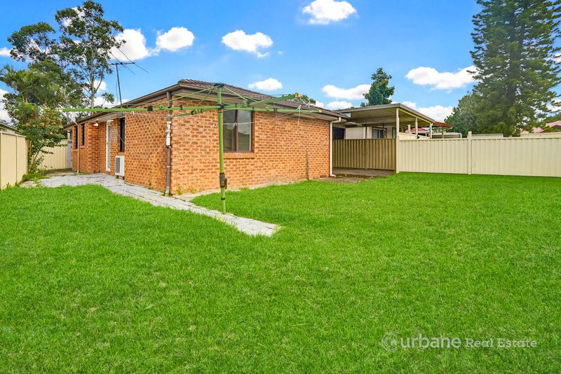 101 Monash Road, Doonside
