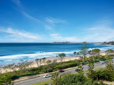 605 / 98 Alexandra Parade, Alexandra Headland