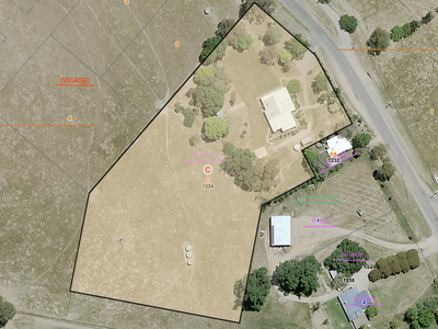1224 Tallangatta Creek Road, Tallangatta Valley