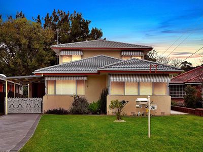 26 Edith Street, Bardwell Park