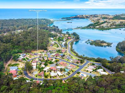 24 Fishermans Crescent, North Narooma