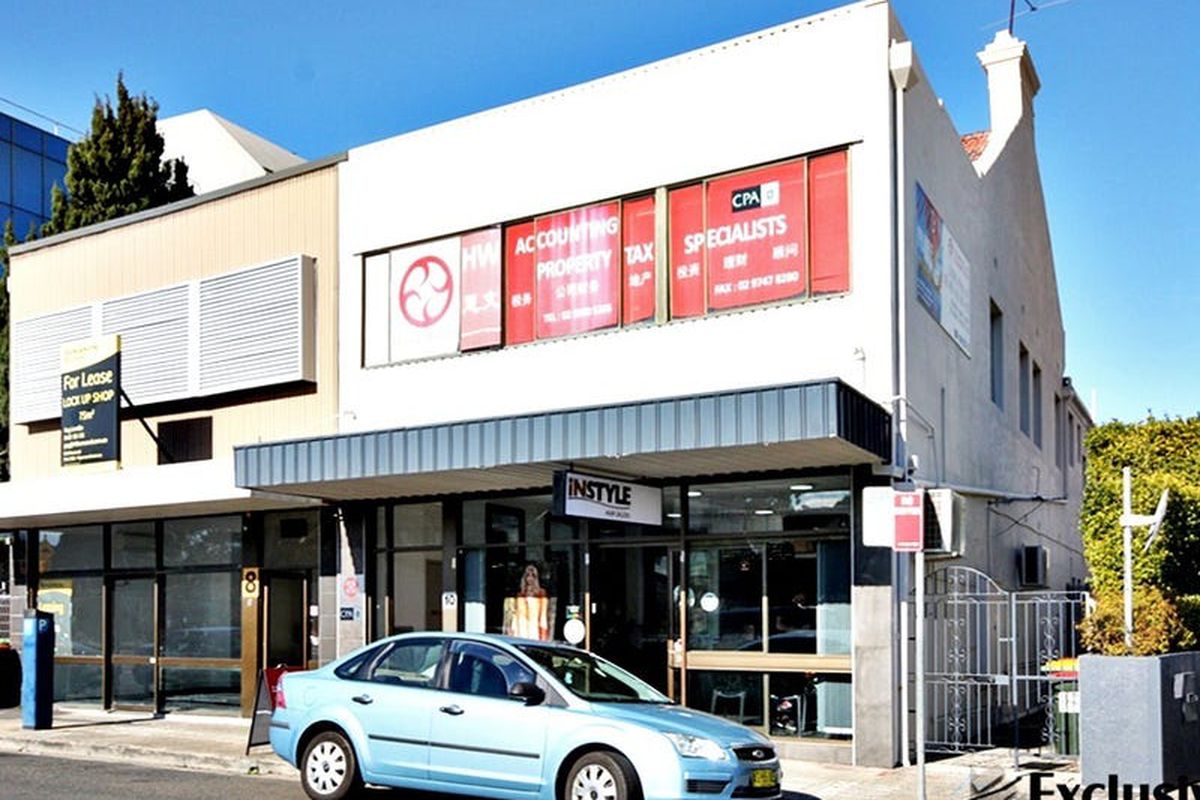 10 Railway Parade, Burwood
