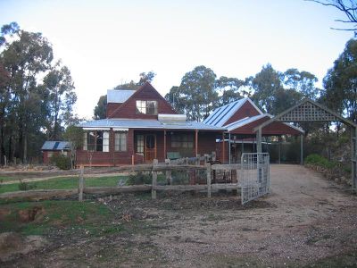 126 KUHLMANS TRACK, Heathcote