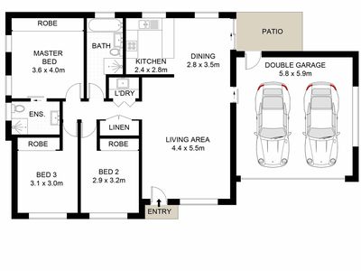 1 / 81 Page Avenue, North Nowra
