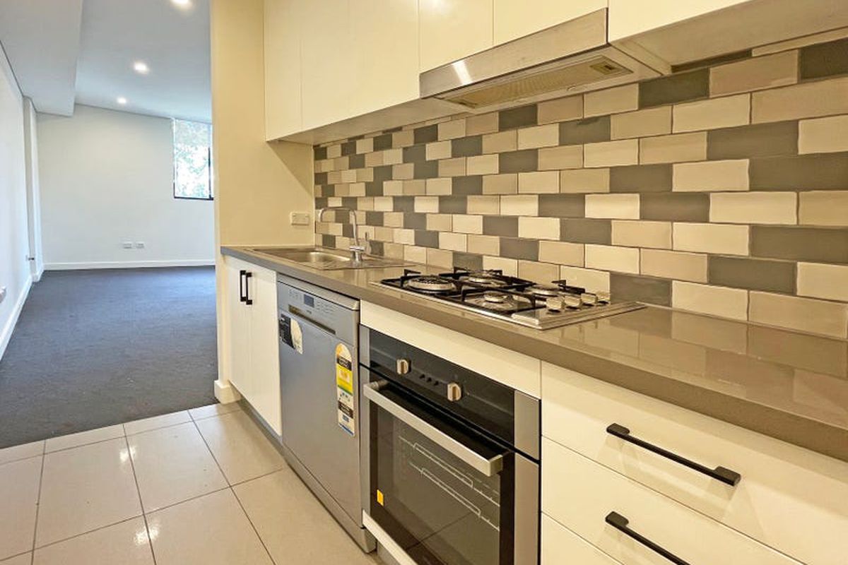 34 / 1-9 Kanoona Avenue, Homebush