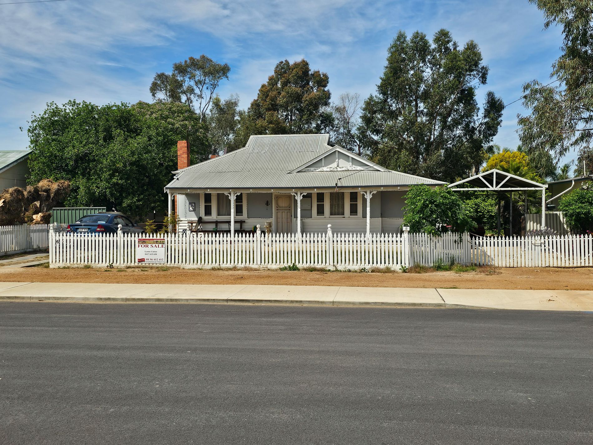 6 Thornton Avenue, Kellerberrin