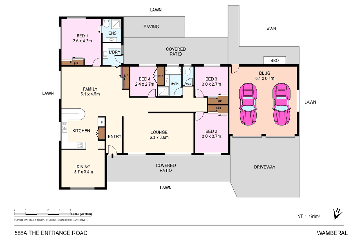 588A The Entrance Road, Wamberal