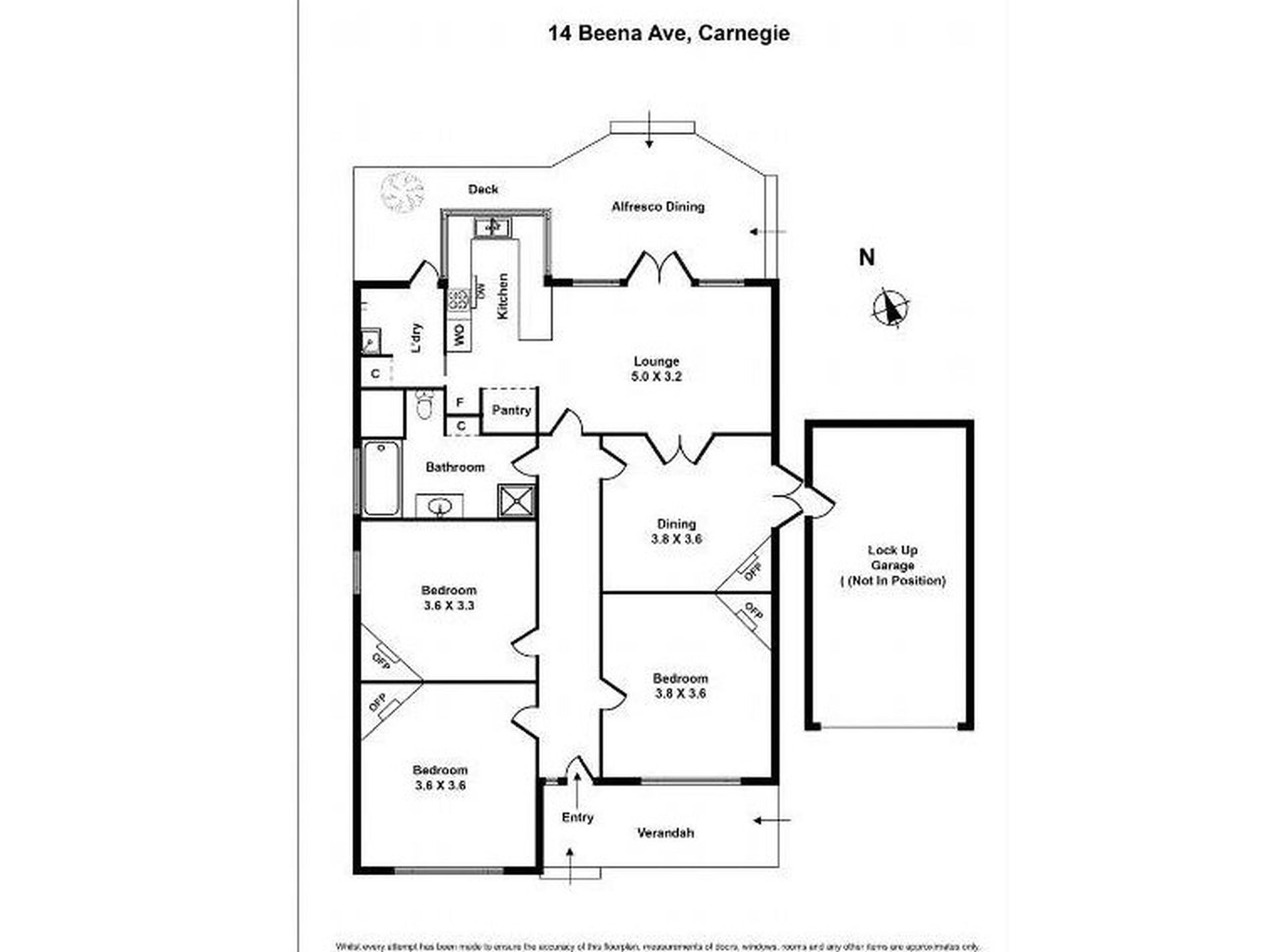14 Beena Avenue, Carnegie